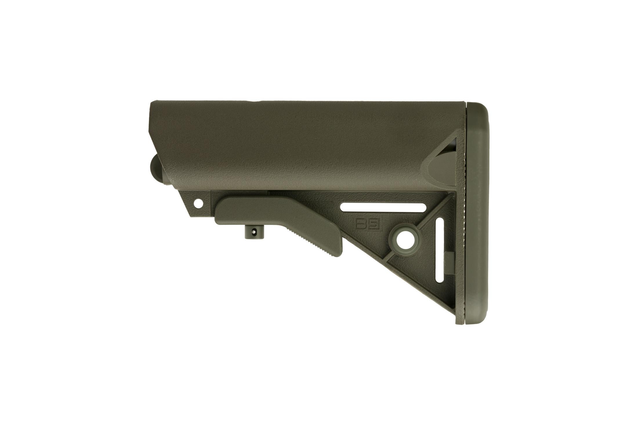 B5 Systems Enhanced SOPMOD Stock - OD Green